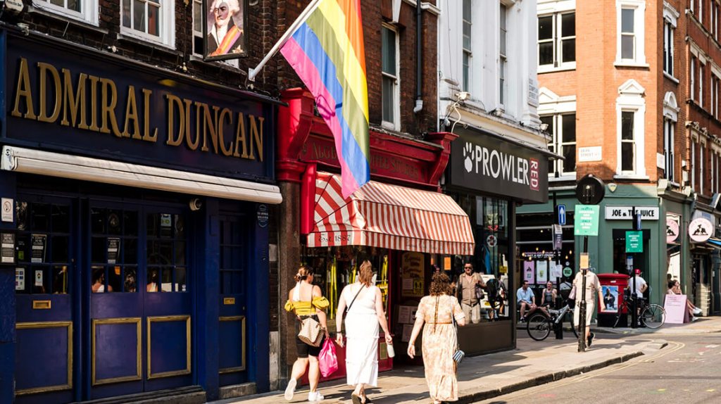 A Local’s Guide to Soho: From Ronnie Scott’s to Hidden&nbsp;Gems