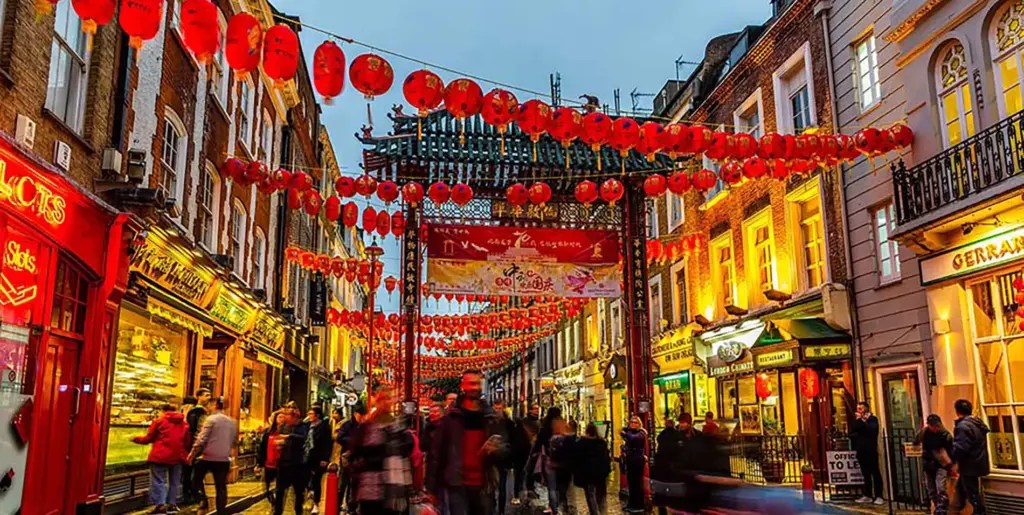 Cultural Melting Pot: Exploring Soho's Diversity