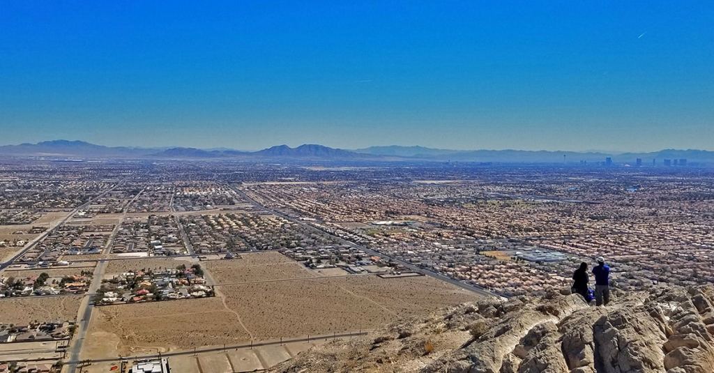 Discovering the Other Side of Las Vegas