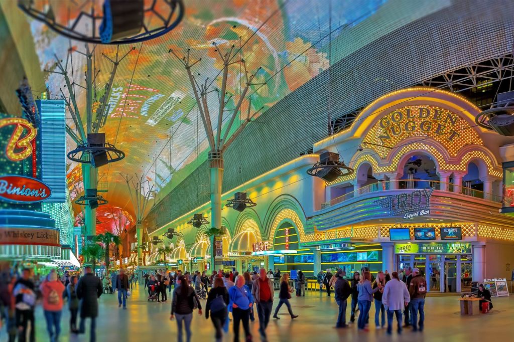 Exploring the Rich History of Fremont Street