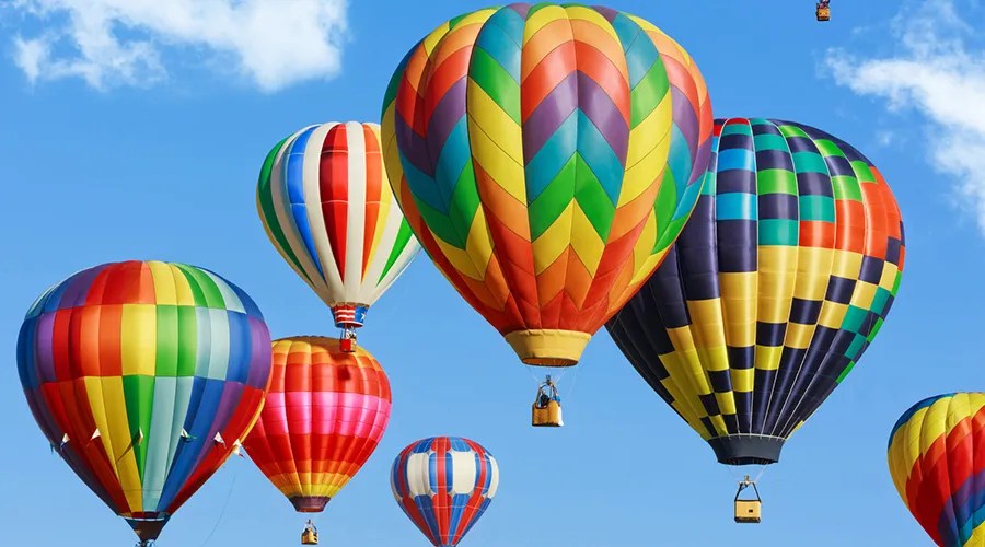 Hot Air Balloon Rides: A Different Perspective of Vegas