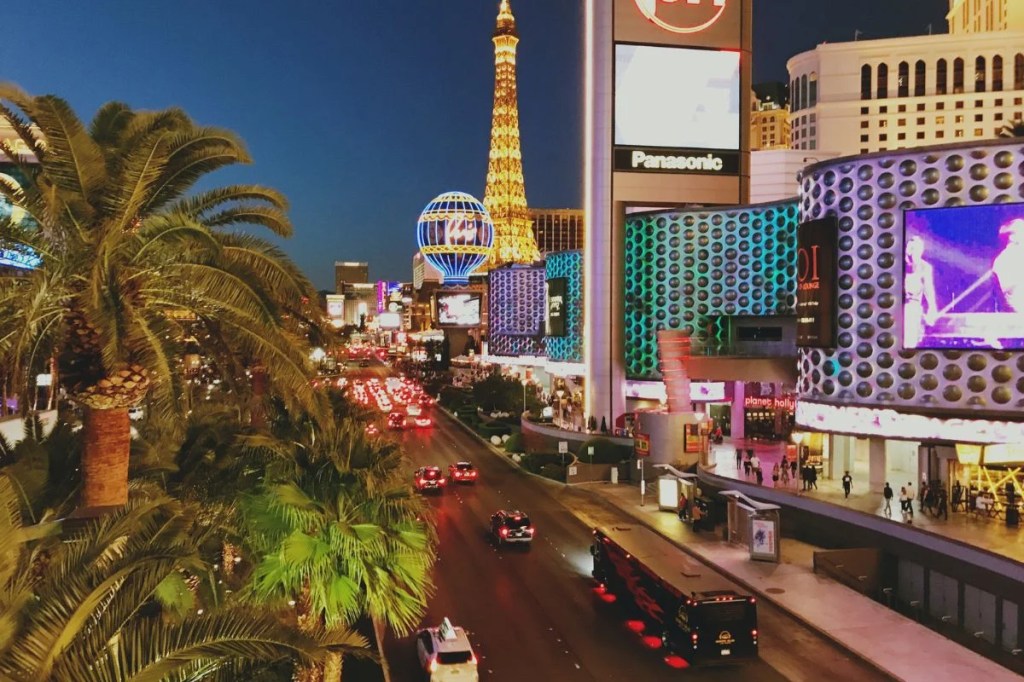 Las Vegas Beyond the Strip: Hidden Gems in the City of Lights