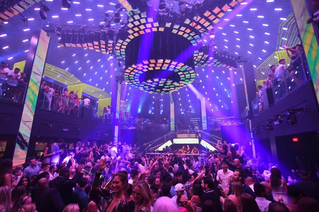 Nightlife and Entertainment: The Party Never Stops