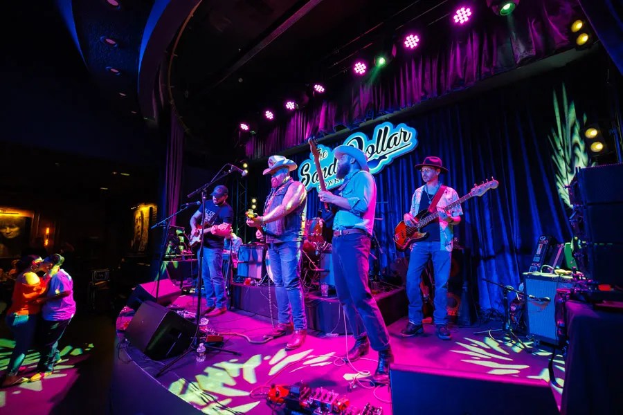 Live Entertainment and Music Scenes