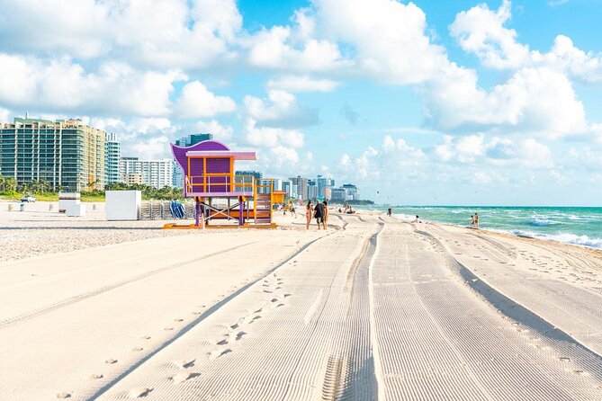 Miami Vibes: Exploring the Sun, Sand, and Culture of South&nbsp;Beach