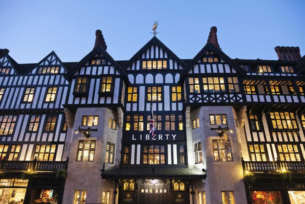 Retail Therapy: Shopping in Soho