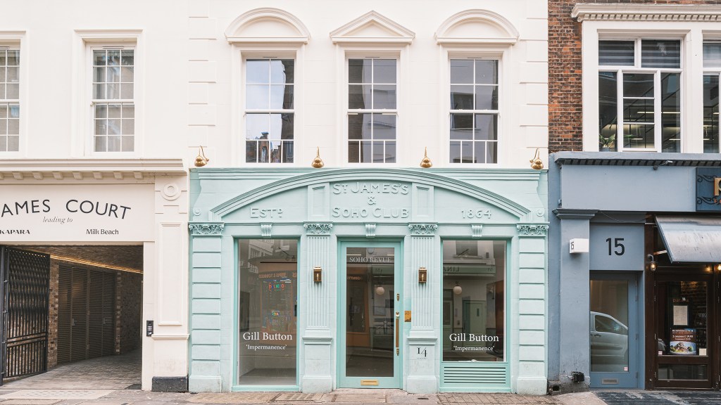 Soho's Art and Gallery Scene