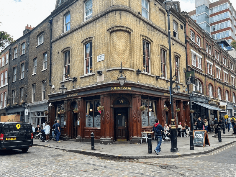 Soho's Hidden Historical Gems