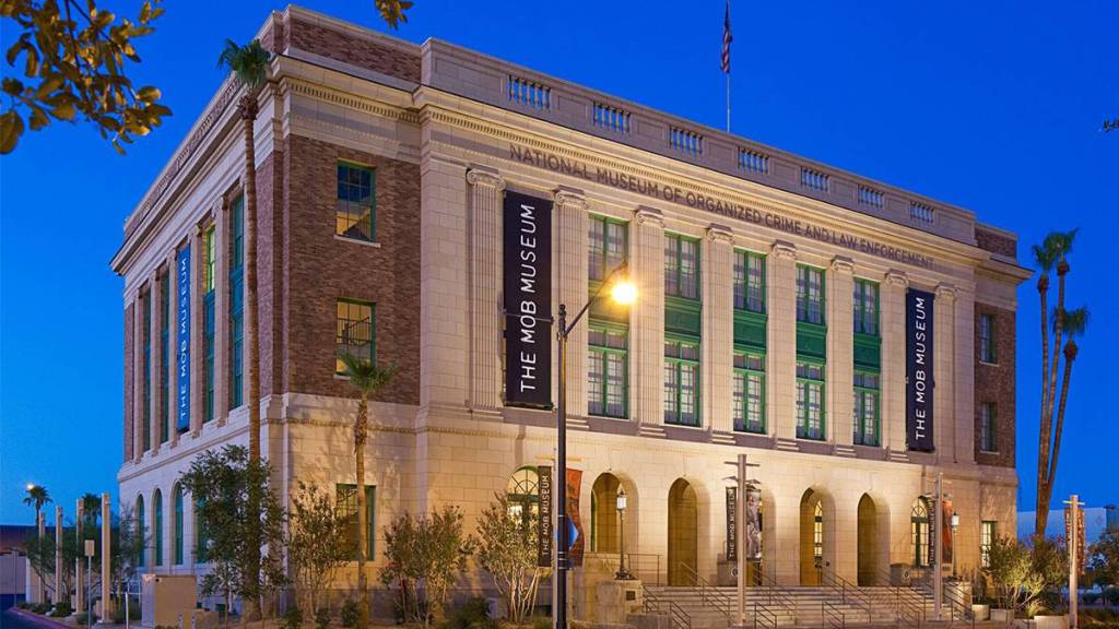 The Mob Museum: Unveiling the City’s Untold Stories