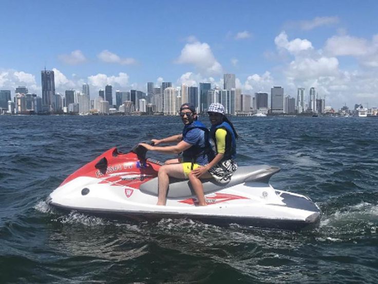 The Sun-Soaked Shores of Miami South Beach