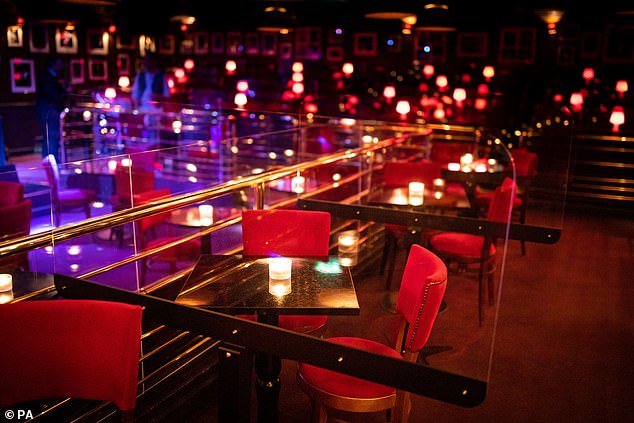  Under the Soho Stars: An Evening at Ronnie Scott's Jazz Club and Bar